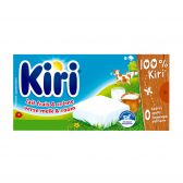 Kiri Fresh cheese natural (at your own risk, no refunds applicable)