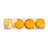 Delhaize Organic butter galettes