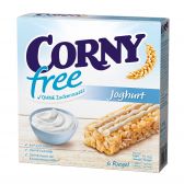 Schwartau Corny yoghurt vrij