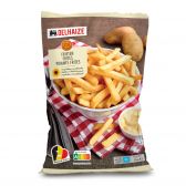 Delhaize Deep frozen fries (only available within the EU)