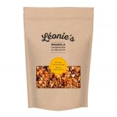 Léonie's Granola met pure chocolade en noten