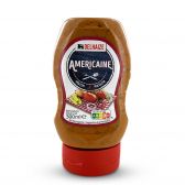 Delhaize Americaine sauce topdown