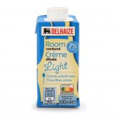 Delhaize Light room 7% (voor uw eigen risico, geen restitutie mogelijk)