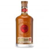 Bacardi Rum anejo 8 year