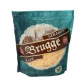 Brugge Grated cheese (at your own risk, no refunds applicable)
