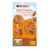 Delhaize Speculoos with almond cookies for kids