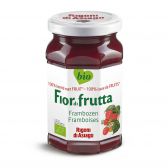 Fiordifrutta Sugar free organic raspberry marmelade