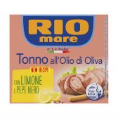 Rio Mare Tonijn in olijfolie met citroen