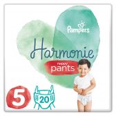 Pampers Pants size 5