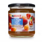 Delhaize Apricot and peach marmalade