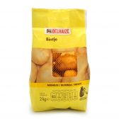 Delhaize Bintje potatoes (at your own risk, no refunds applicable)