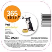 Delhaize 365 Chicken pate dog food