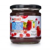 Delhaize Wild strawberry fruit spread marmalade