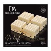 Dolceria Alba Mini quadrotto meringata ice cream (only available within the EU)