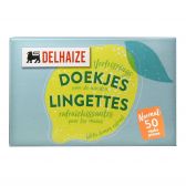 Delhaize Verfrissingsdoekjes