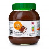 Delhaize 365 Hazelnoot en cacao smeerpasta