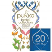 Pukka Organic herbs collection herb tea
