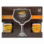 Kasteel Bier cadeauverpakking