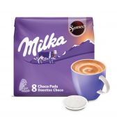 Milka Choco pads