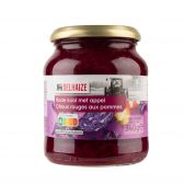 Delhaize Red cabbage with apple small