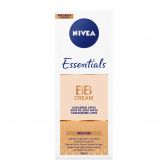 Nivea BB day cream medium F15
