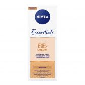 Nivea BB day cream medium F15