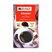 Delhaize Gemalen dessert koffie groot