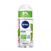 Nivea Green tea deo roll-on