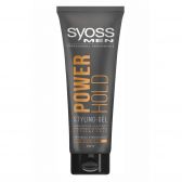 Syoss Power extreme hold gel for men