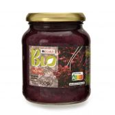 Delhaize Organic red cabbage with apple