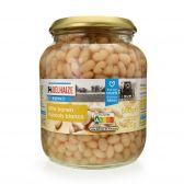 Delhaize White beans large