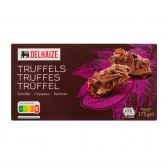 Delhaize Chocolate flakes truffles