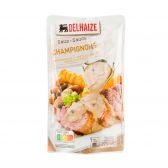 Delhaize Champignonsaus doypack