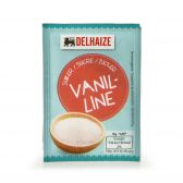 Delhaize Vanilla sugar