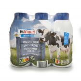 Delhaize Magere melk 6-pack