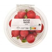 Delhaize Snack radishes (at your own risk, no refunds applicable)