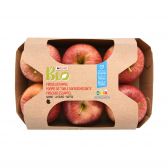 Delhaize Organic fresh apples (at your own risk, no refunds applicable)