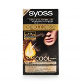 Syoss Oleo 4.50 icy brown intens hair color