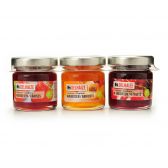 Delhaize 3 flavors marmalade