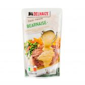Delhaize Bearnaise sauce doypack