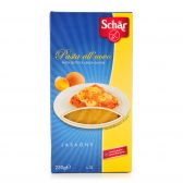 Schar Gluten free lasagne