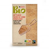 Delhaize Organic cane sugar crystal shape fair trade