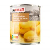 Delhaize The newest potatoes