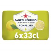 San Pellegrino Pompelmo limonade 6-pack