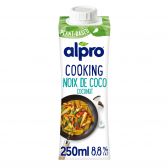 Alpro Coconut milk for cooking