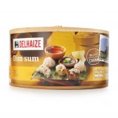 Delhaize Steam dish Chinese recipe (only available within the EU)
