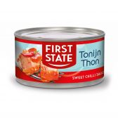 First State Tuna with sweet chilli