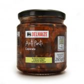 Delhaize Bruchette caponata