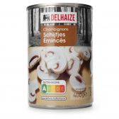 Delhaize Champignon schijfjes groot