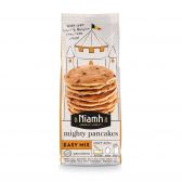 Niamh Spelt pancake mix with chocolate drops